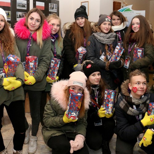 Wielka Orkiestra Świątecznej Pomocy